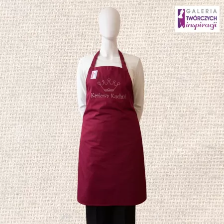 Królowa Kuchni (2) - Fartuszek